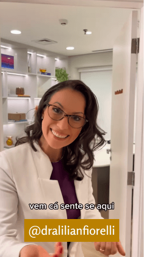 Dra. Lilian Fiorelli (@dralilianfiorelli), médica, traz orientações sobre prevenção ao HPV.