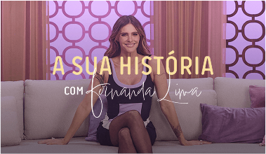 Fernanda Lima apresenta a websérie “A Sua História”, com relatos reais e informações sobre prevenção ao câncer de colo do útero e HPV.