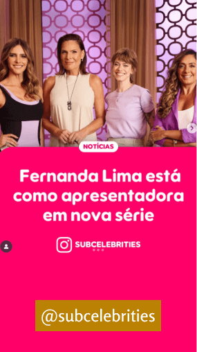 Perfil Sub Celebrities (@subcelebrities) compartilha conteúdo relevante de prevenção ao HPV.