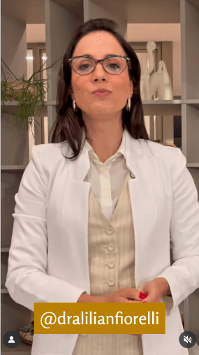 @dralilianfiorelli fala sobre saúde íntima também é cuidado, amor e conexão. Cuide de você e de quem você ama.