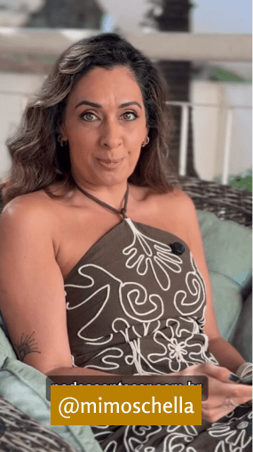 @mimoschella Transforme saúde em trend neste Setembro em Flor. Não deixe que o câncer de colo do útero faça parte da sua história.² Você pode se prevenir com vacinação contra o HPV, exames de rotina e tratamento de lesões pré-cancerígenas.