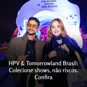 Tomorrowland no Brasil. Colecione shows e não riscos