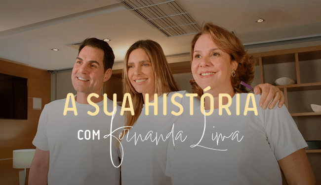 Uma visita especial: Fernanda vai ao AC Camargo - Neste episódio especial, Fernanda Lima visita o A.C. Camargo Câncer Center, um dos maiores centros de referência em oncologia do Brasil, para viver uma experiência que marcou profundamente a nossa embaixadora. Ela pôde conhecer pacientes reais, escutar histórias de força e coragem e compartilhar momentos honestos com mulheres que enfrentam o câncer do colo do útero, além de outras pessoas com outros tipos de cânceres. Ao lado da oncologista, Dra. Andréia Gadelha (vice-líder do Centro de Referência em Tumores Ginecológicos do A.C. Camargo) e do ginecologista Dr. Valentino Magno (parceiro da causa e amigo de longa data da Fernanda), ela aprofunda a conversa sobre prevenção, HPV, diagnóstico, quebra de tabus e muito mais. Registrar essa troca em um lugar que simboliza ciência, cuidado e esperança é o que torna este episódio ainda mais especial! Venha enxergar também o que a prevenção transforma e toda a importância da causa!