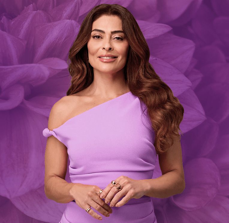Juliana Paes - Não deixe que o câncer de colo de útero faça parte da sua história!